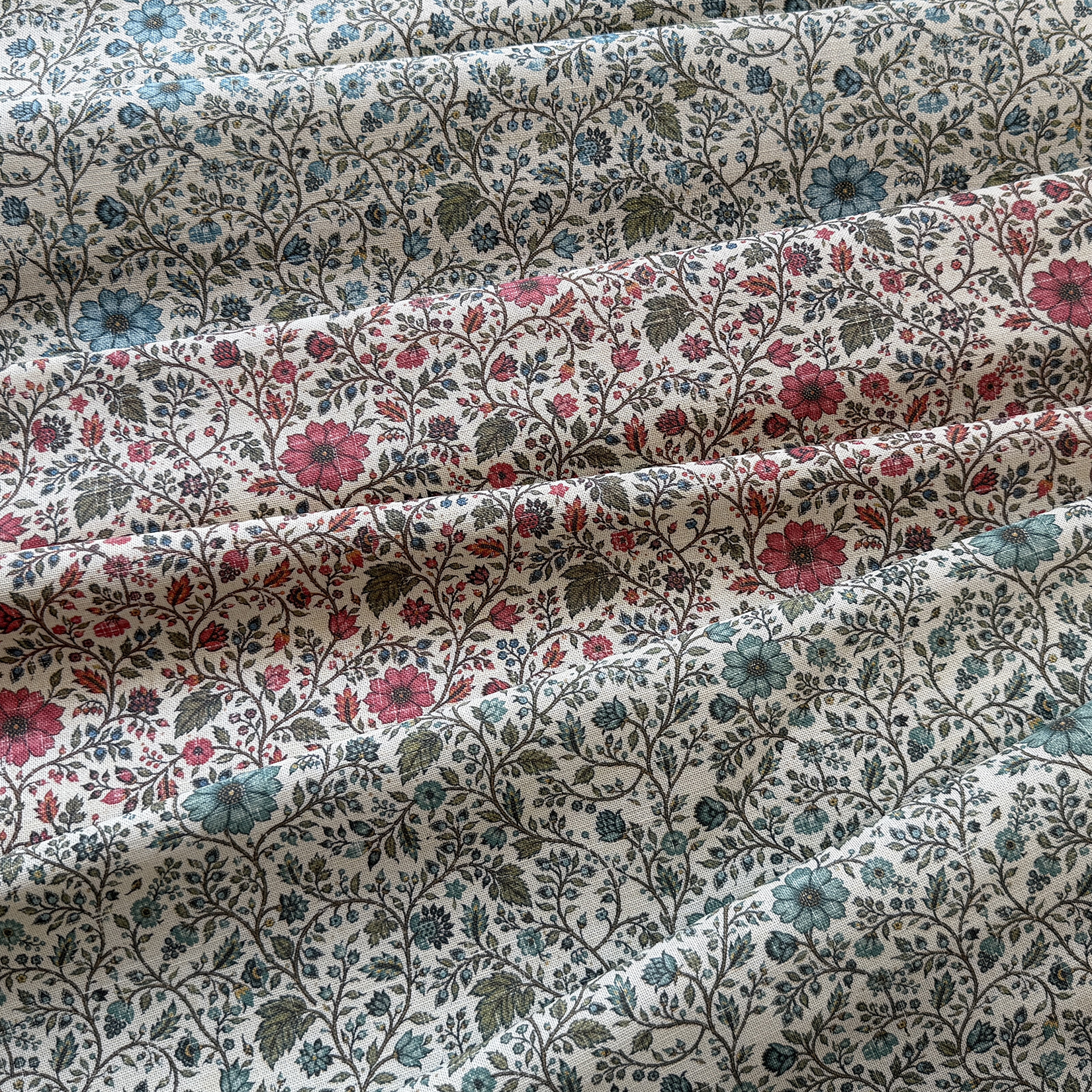 Woven Fabric Design - by Teyssier