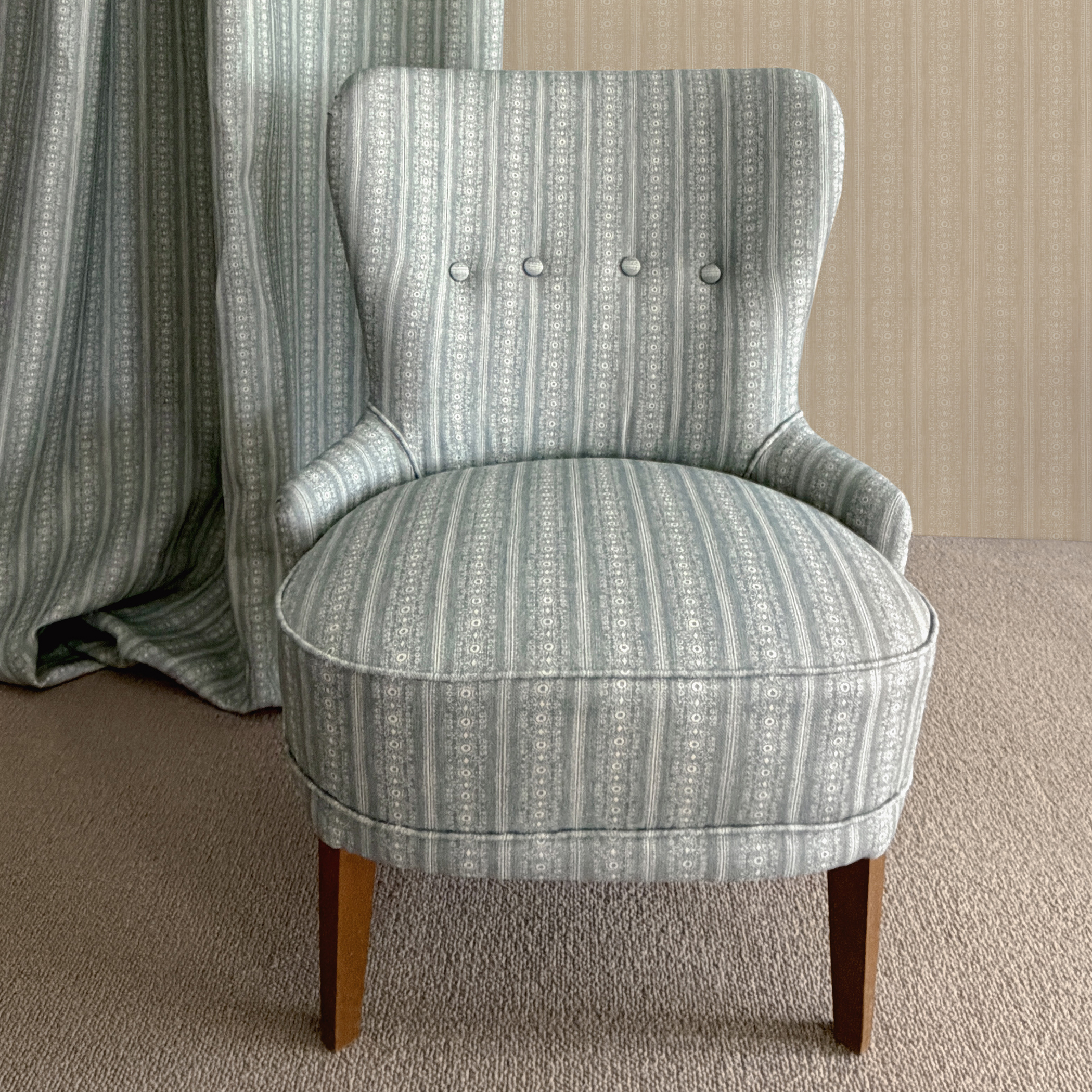 Woven Fabric Design - by Teyssier