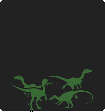 kleine dino
