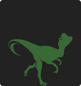 Geïllustreerde raptor