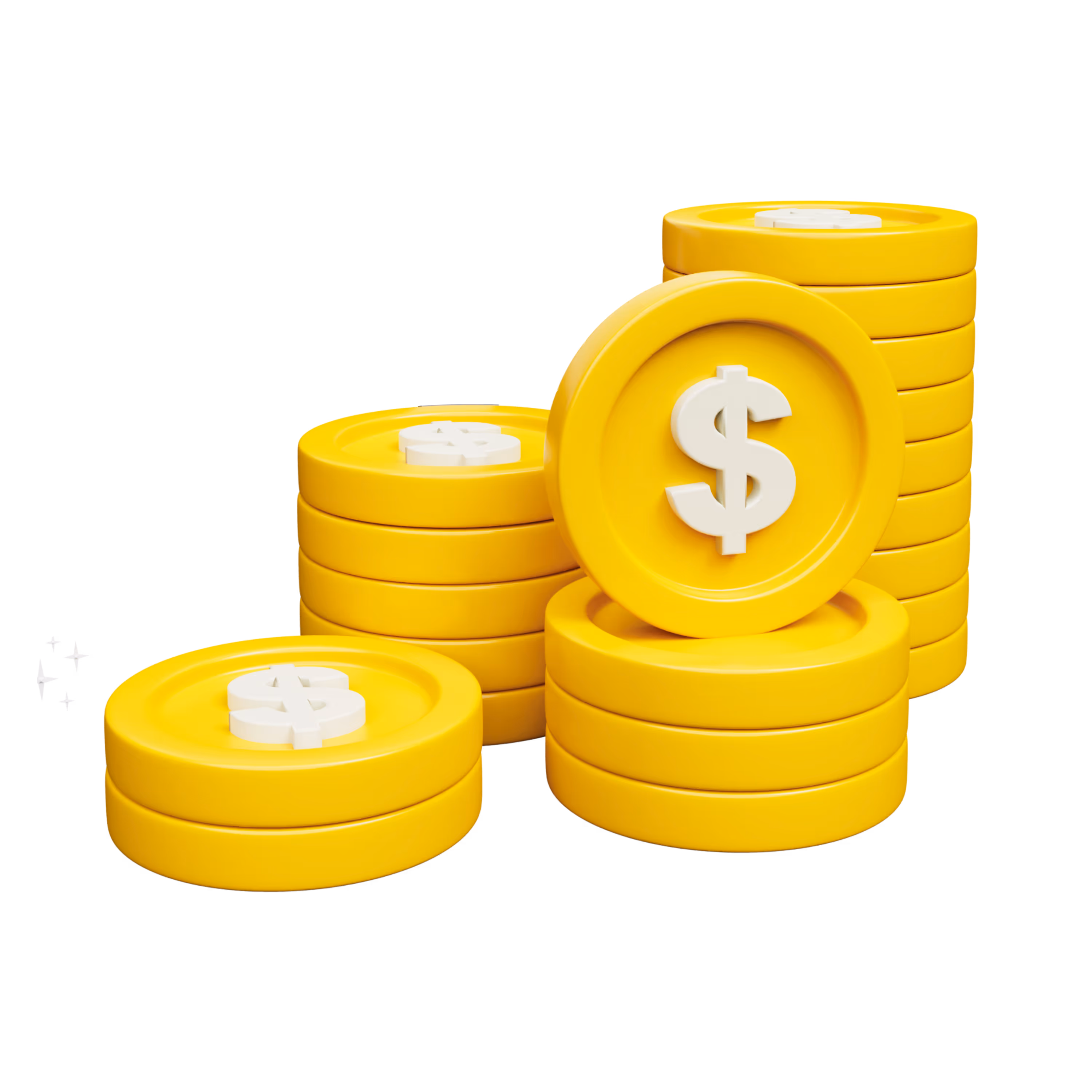 Bulk Pricing Plan - Coin illustration