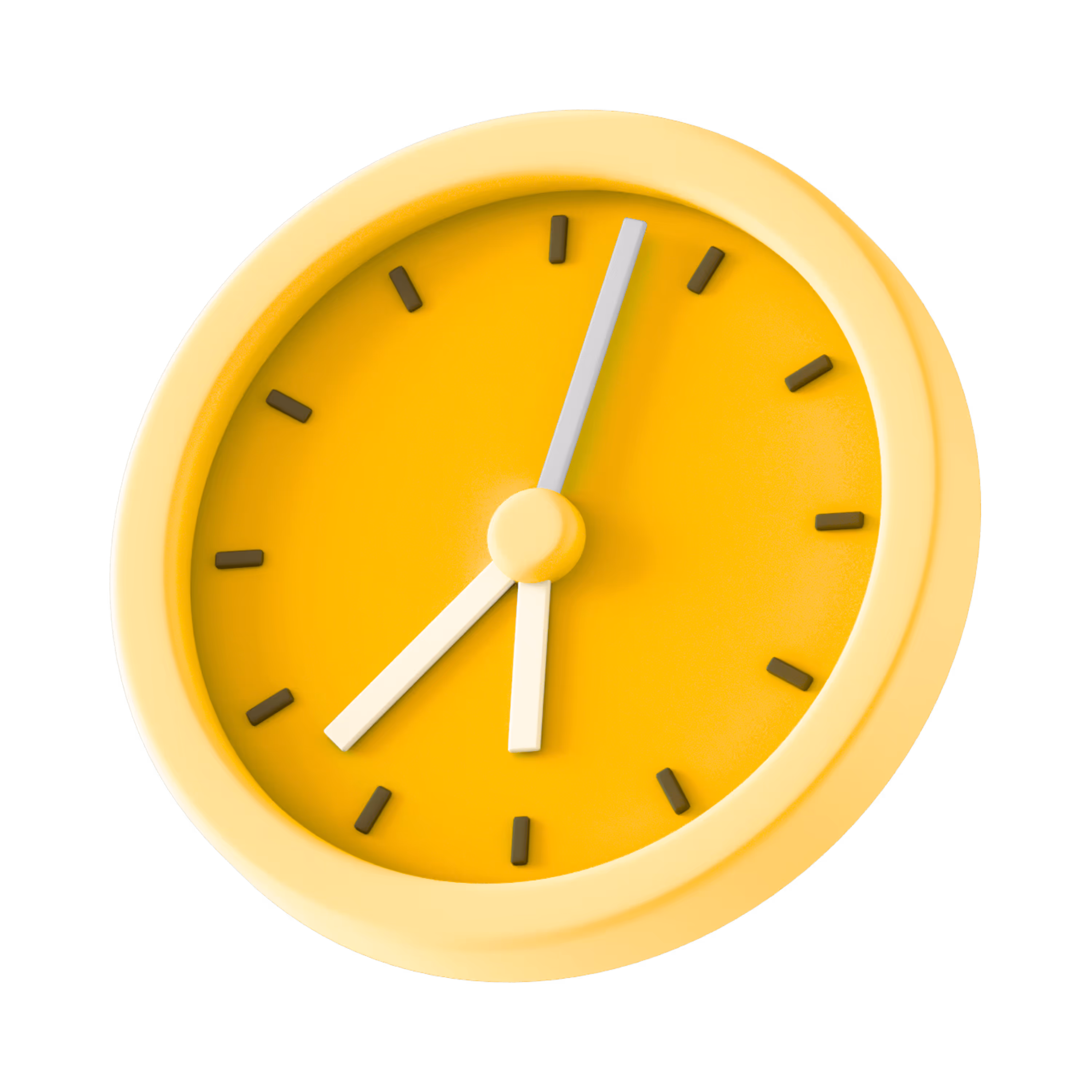 Quarterly Pricing Plan - clock illustration