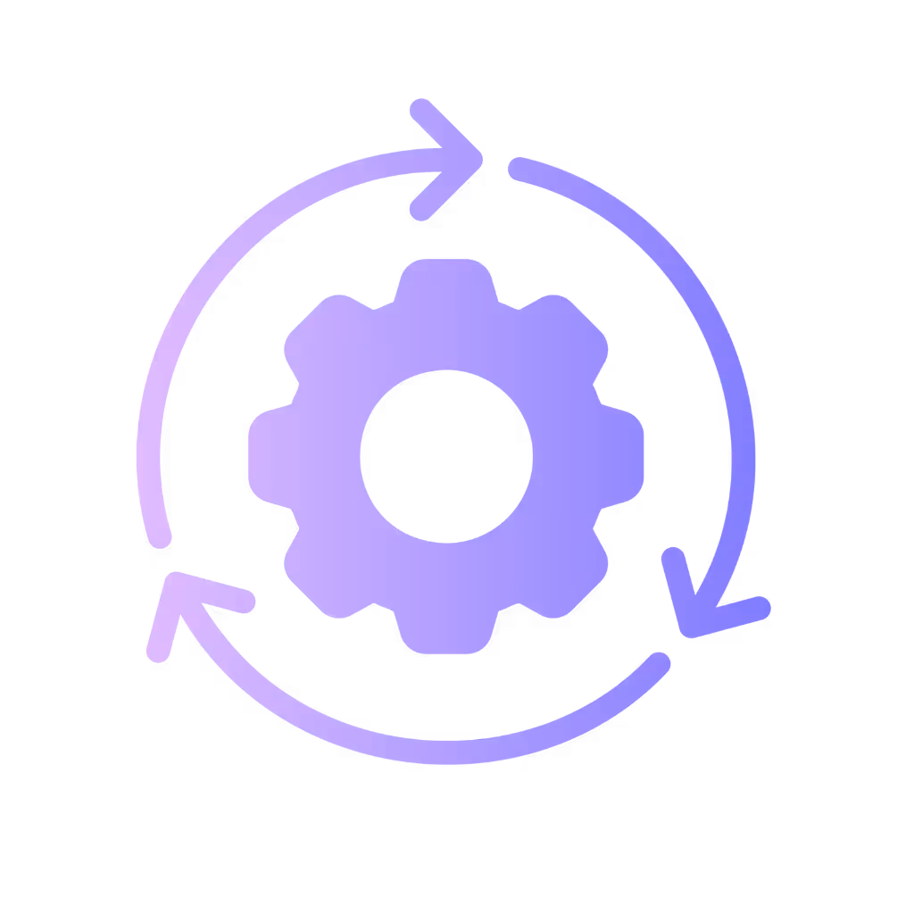 Real-time analysis icon