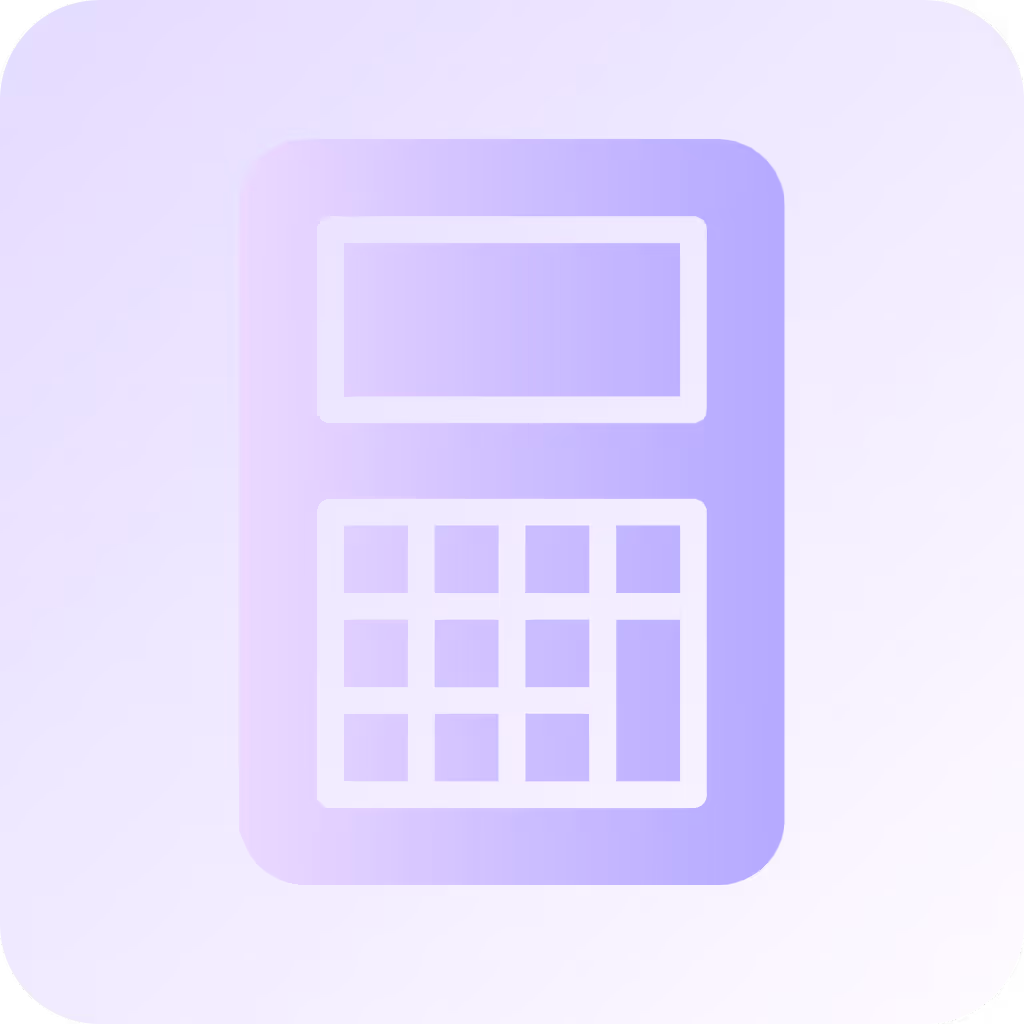 Transparent and secure payment icon