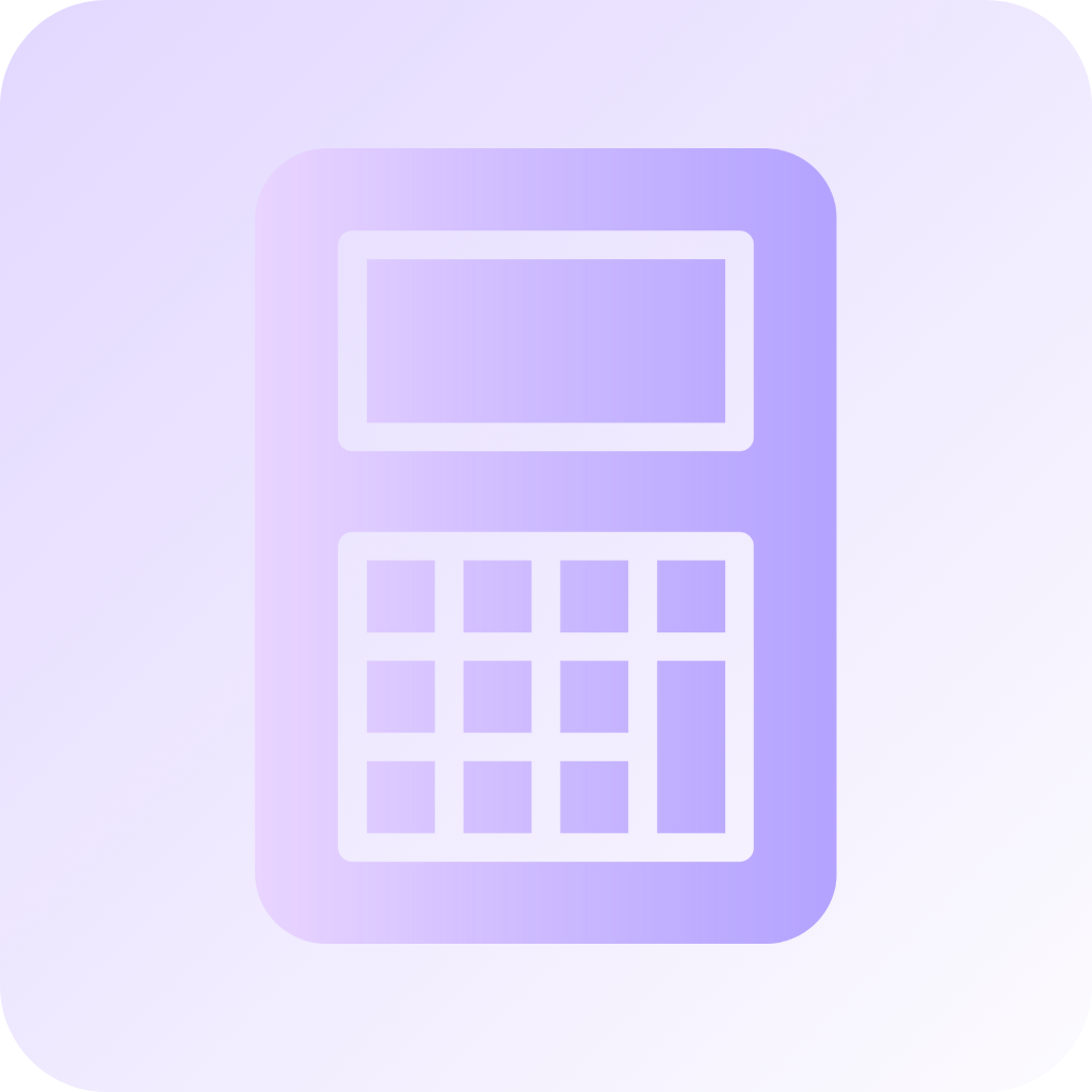 Transparent and secure payment icon