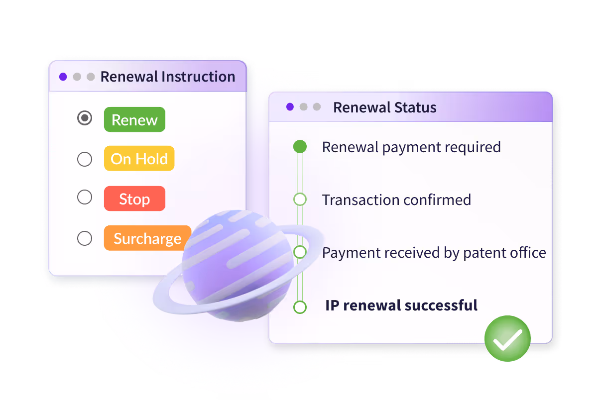 Key features - Dashboard