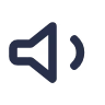 Megaphone icon for the Activity log
