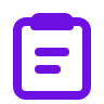 Clipboard icon