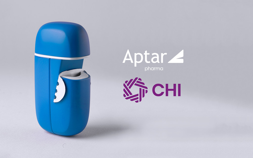 CHI Quattrii dry-powder inhaler