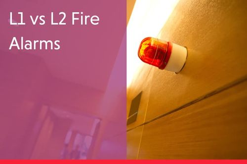 L1 vs L2 Fire Alarms | Quality Care Group News