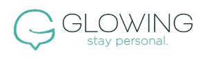 glowing