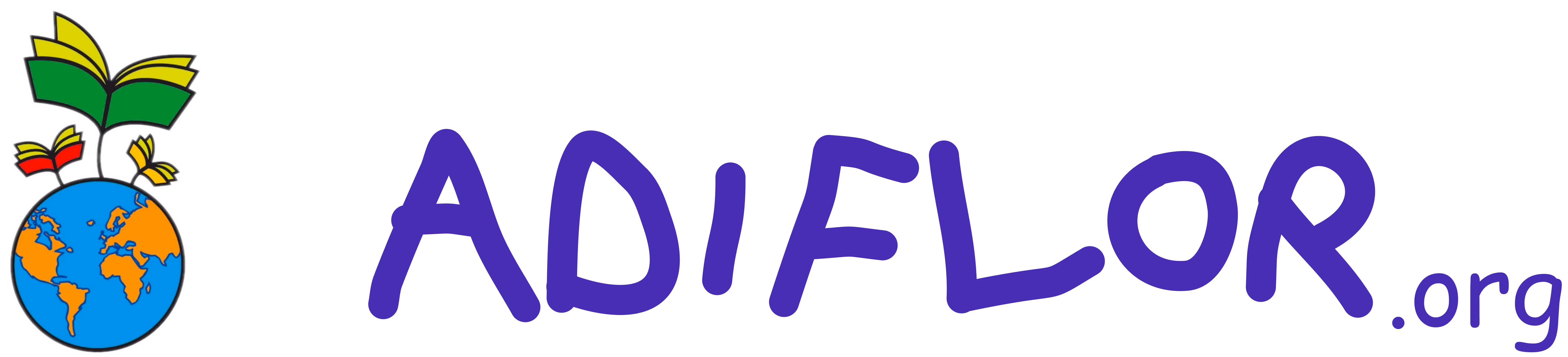 Logo principal Adiflor