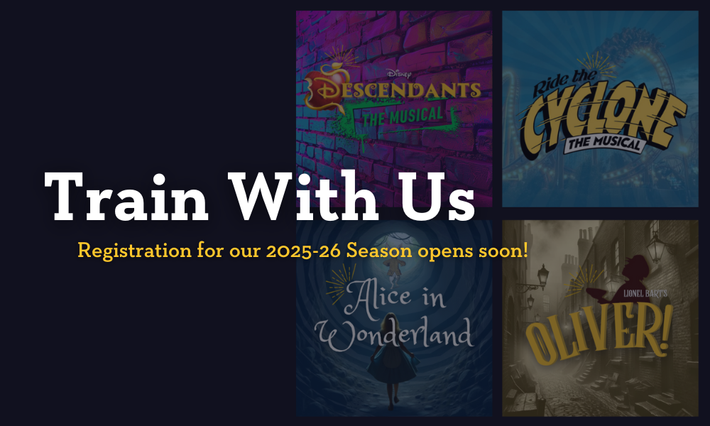 Train With Us