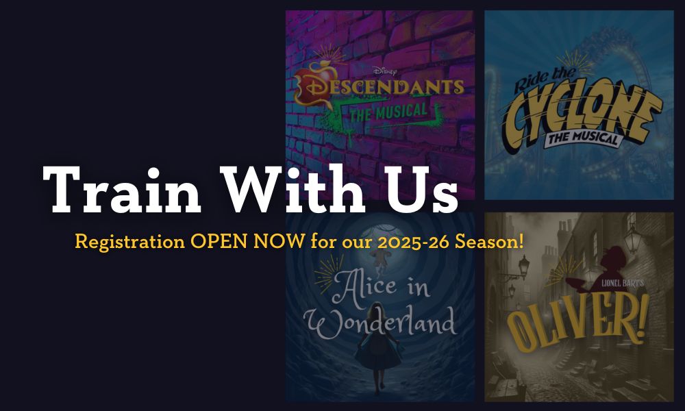 Train With Us