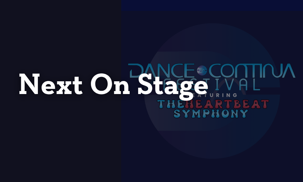 Next On Stage