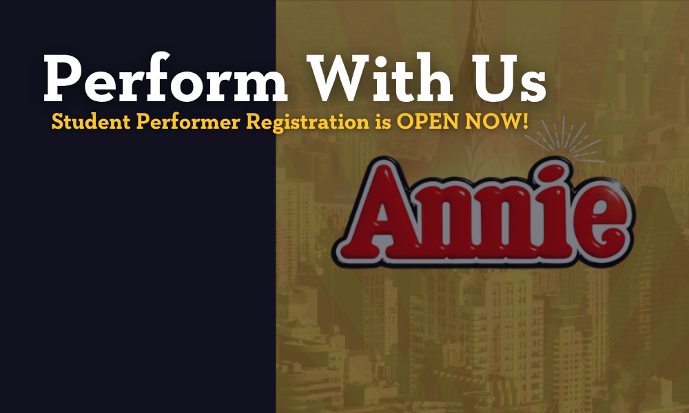 Perform With Us