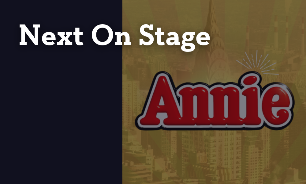 Next On Stage