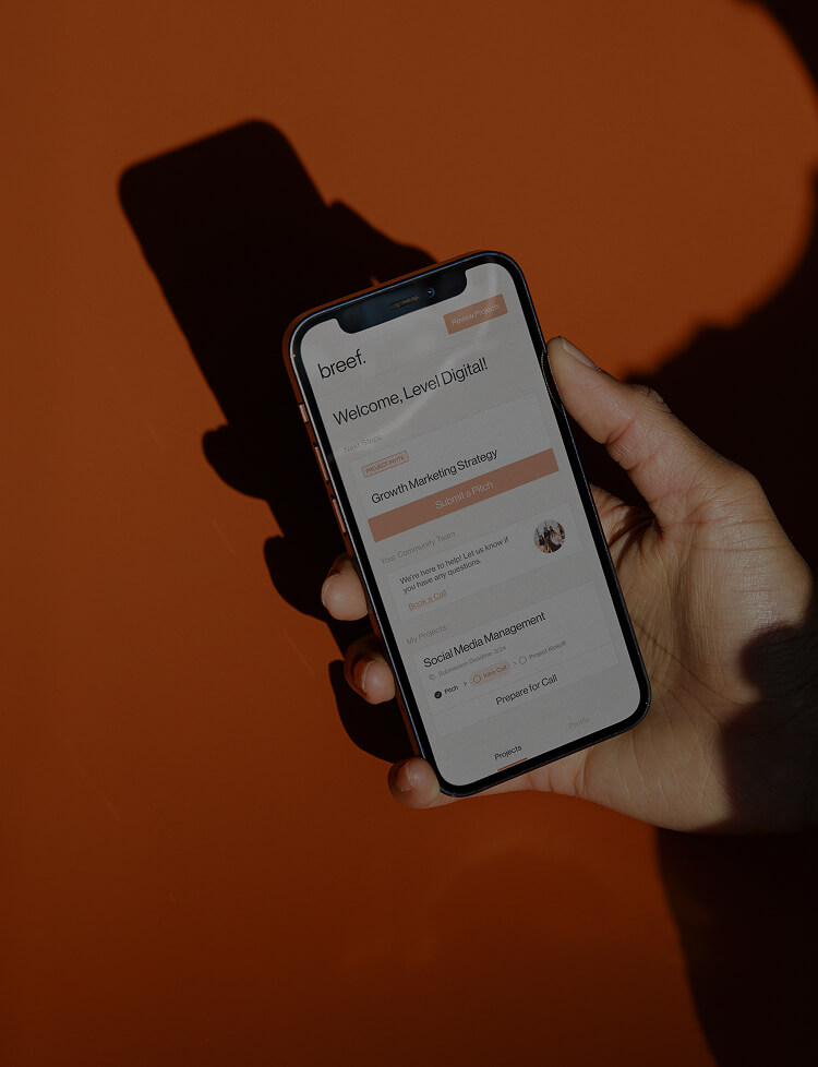 Ditch the Directory: Why Breef Is the Smarter Way to Find an Agency
