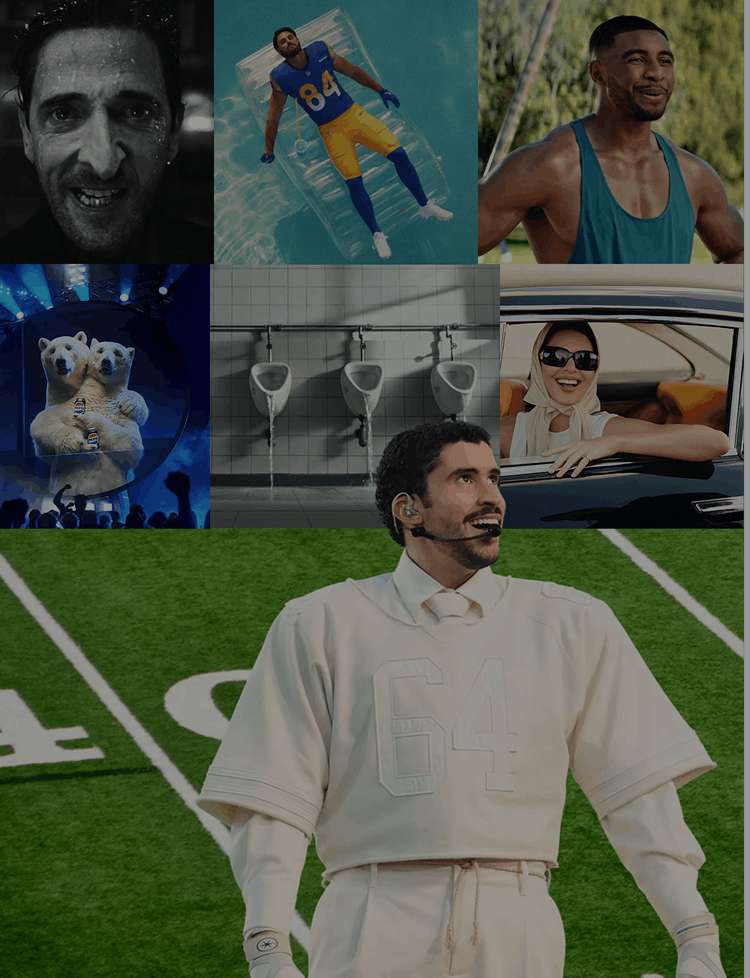 From Celebrities to AI: What Stood Out in This Year’s Super Bowl Ads