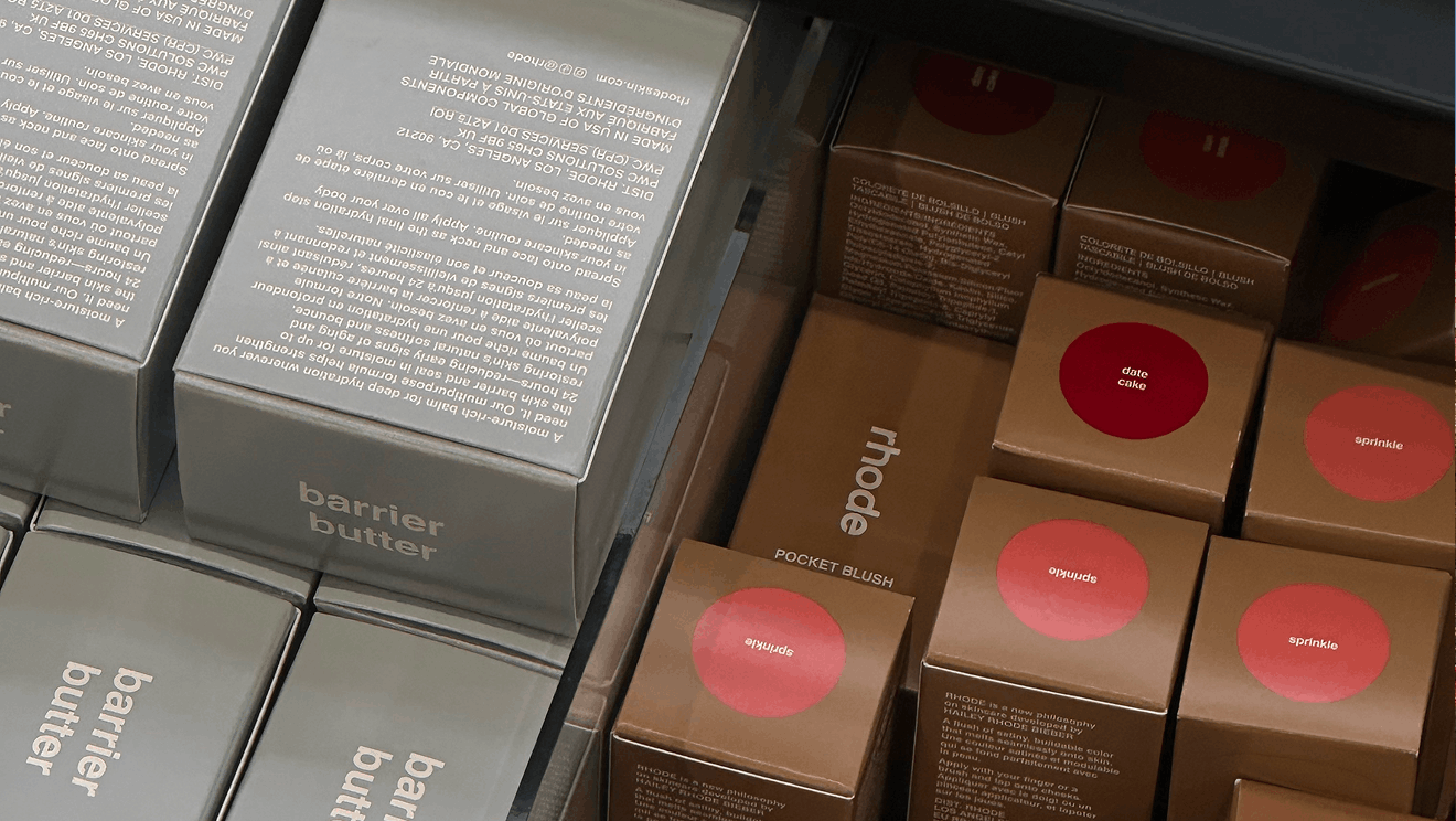 Packaging Design Process For Small Brands Launching Physical Products