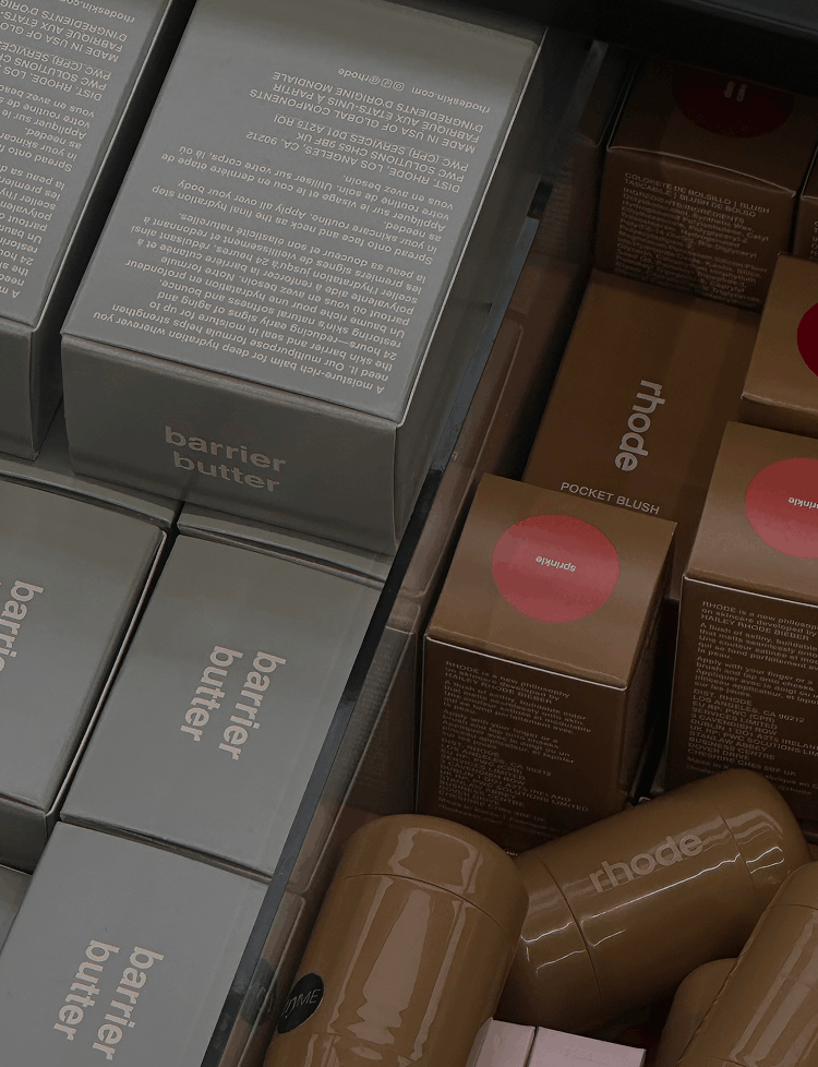 Packaging Design Process For Small Brands Launching Physical Products