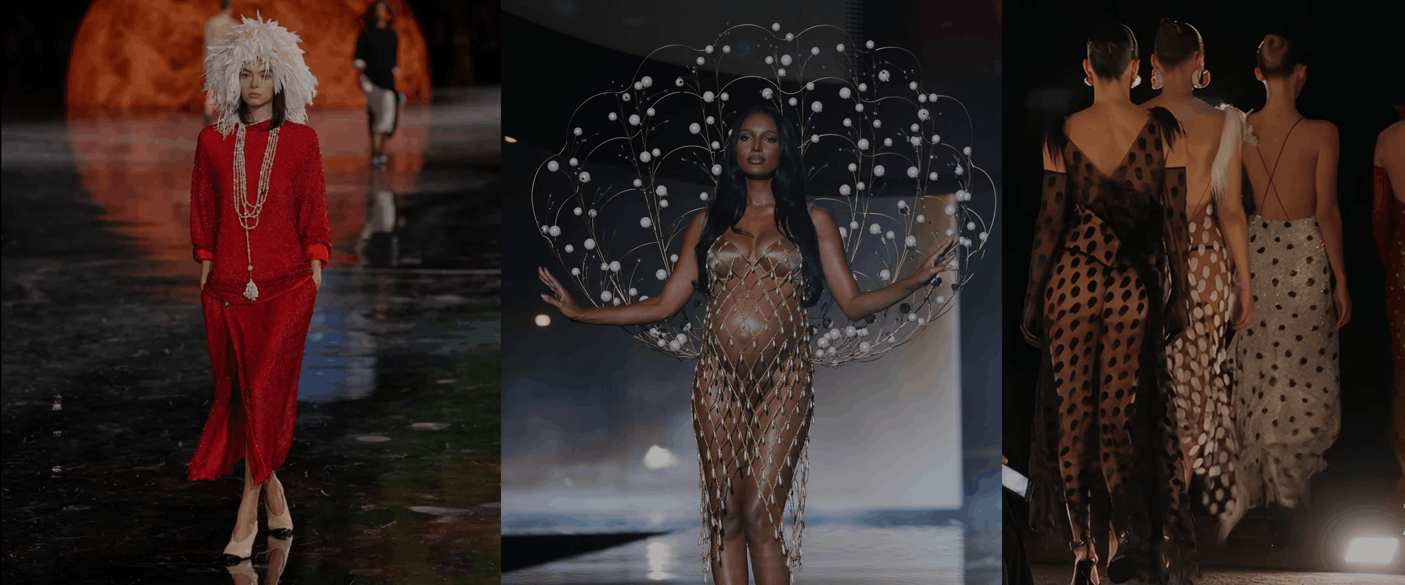 the debreef. | Marketing Takeaways from Paris Fashion Week, the VS show + more