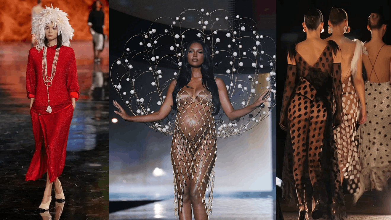 the debreef. | Marketing Takeaways from Paris Fashion Week, the VS show + more