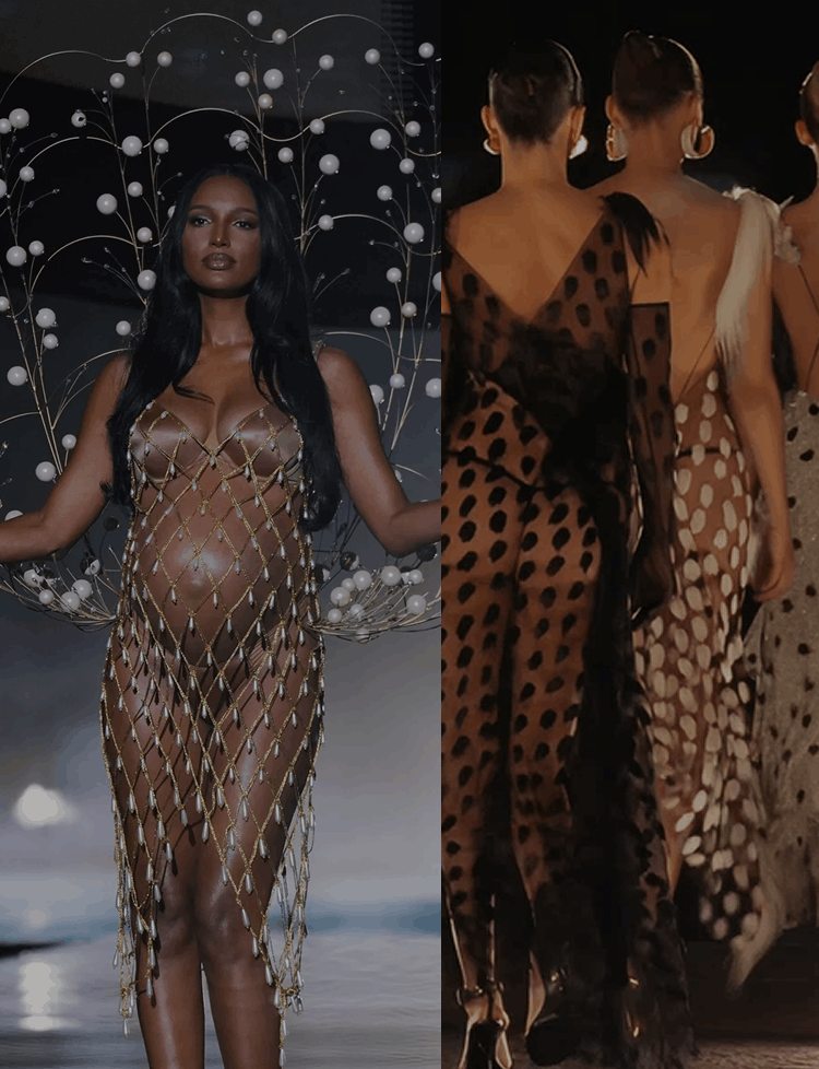 the debreef. | Marketing Takeaways from Paris Fashion Week, the VS show + more