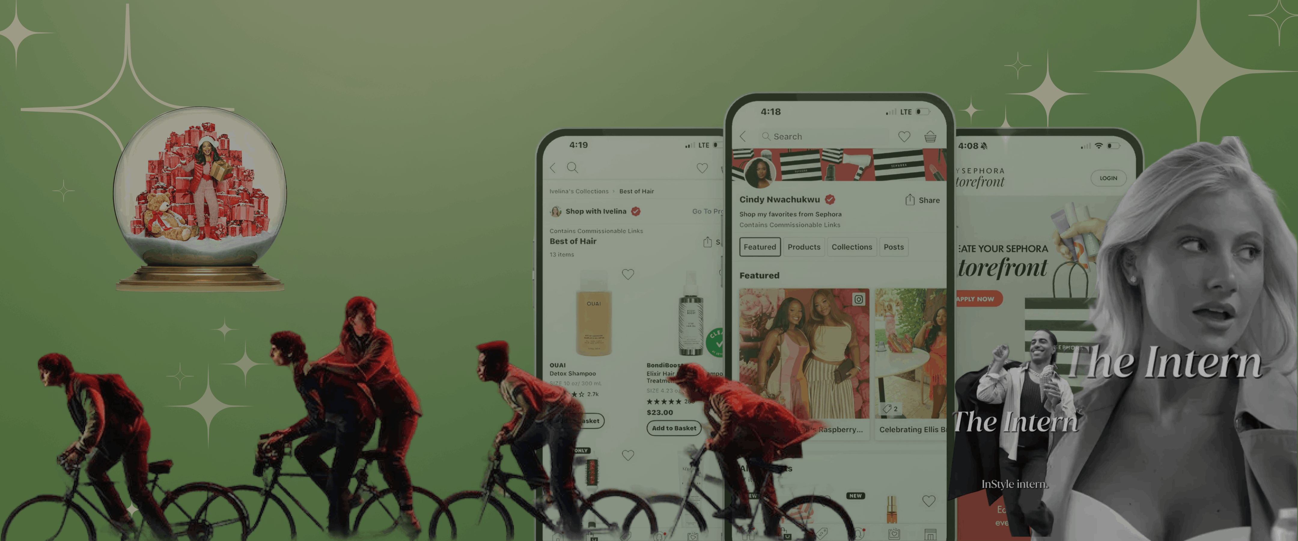 the debreef. | Affiliate's Holiday Takeover