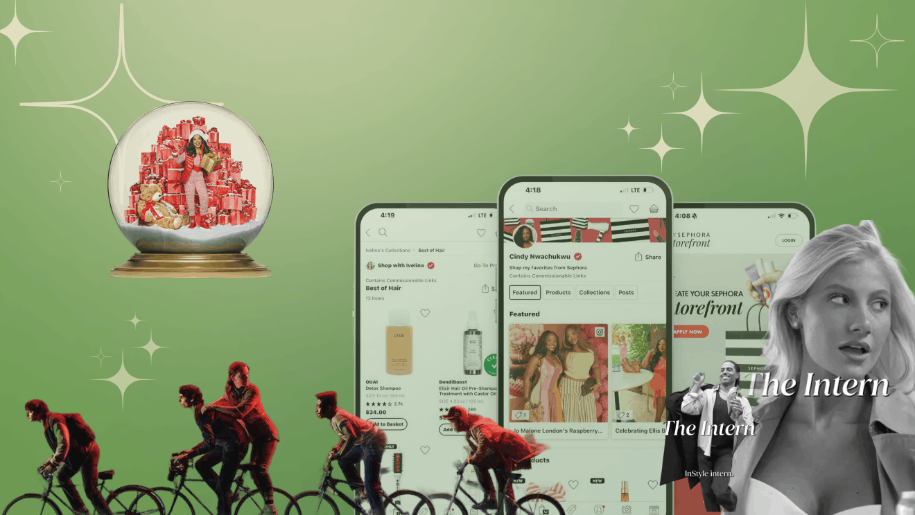 the debreef. | Affiliate's Holiday Takeover