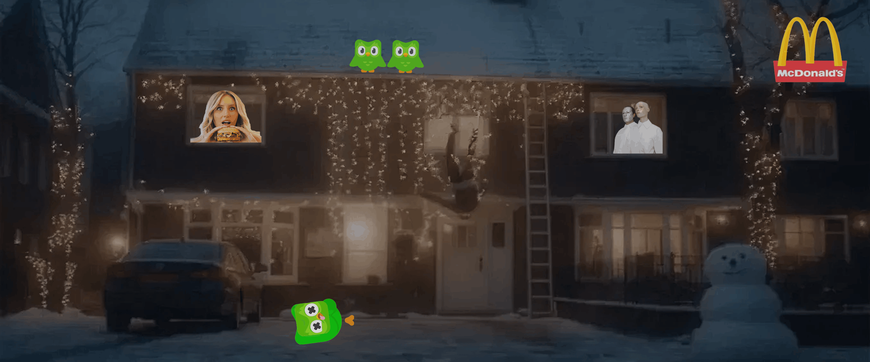 the debreef. | 2025's Most Telling Campaigns