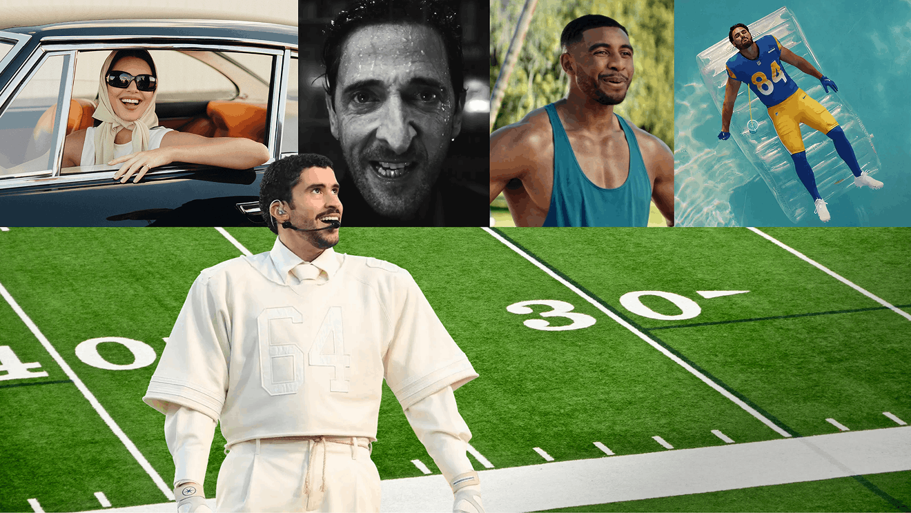 the debreef. | The Best Super Bowl Ads Start Before Kickoff