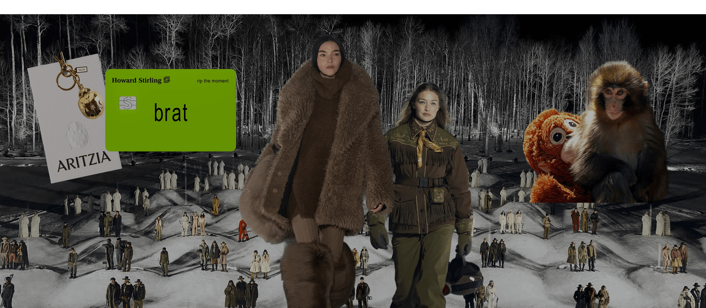 the debreef. | When the Product Becomes the Campaign