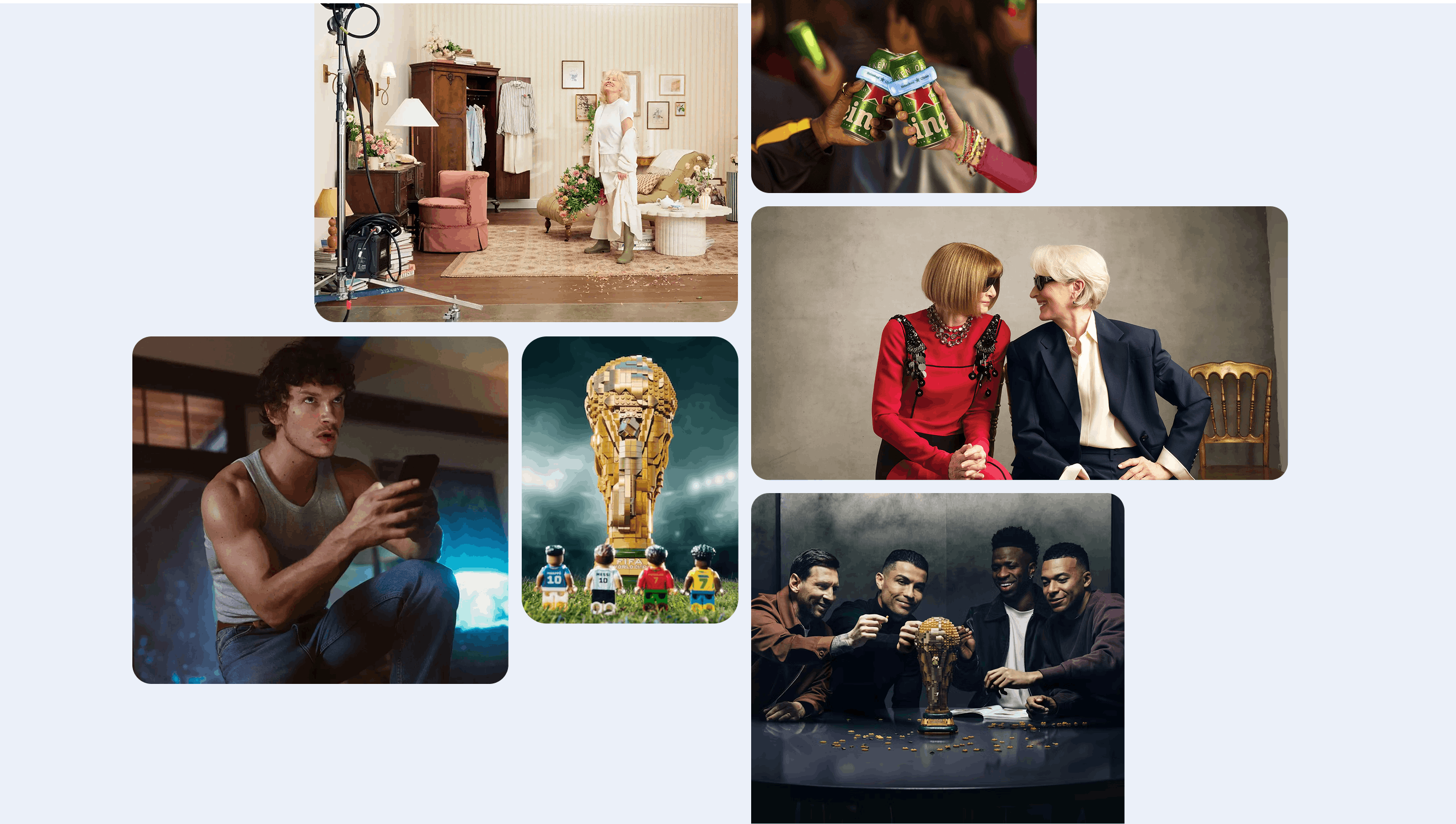 the debreef. | Brands are Becoming Media Companies