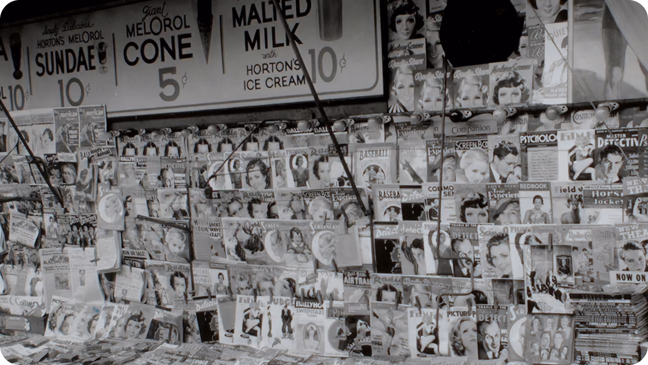 The Evolution of Visual Marketing: From Advertising Art to Contemporary Brand Storytelling