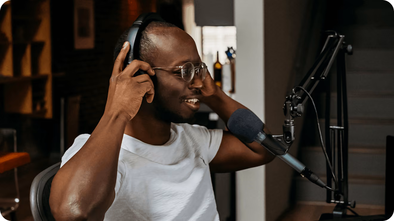 So You Launched a Podcast. Now What? How Brands Actually Get Listeners