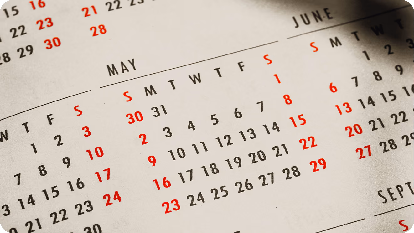 The New Marketing Calendar: Always‑On, But Actually Sustainable