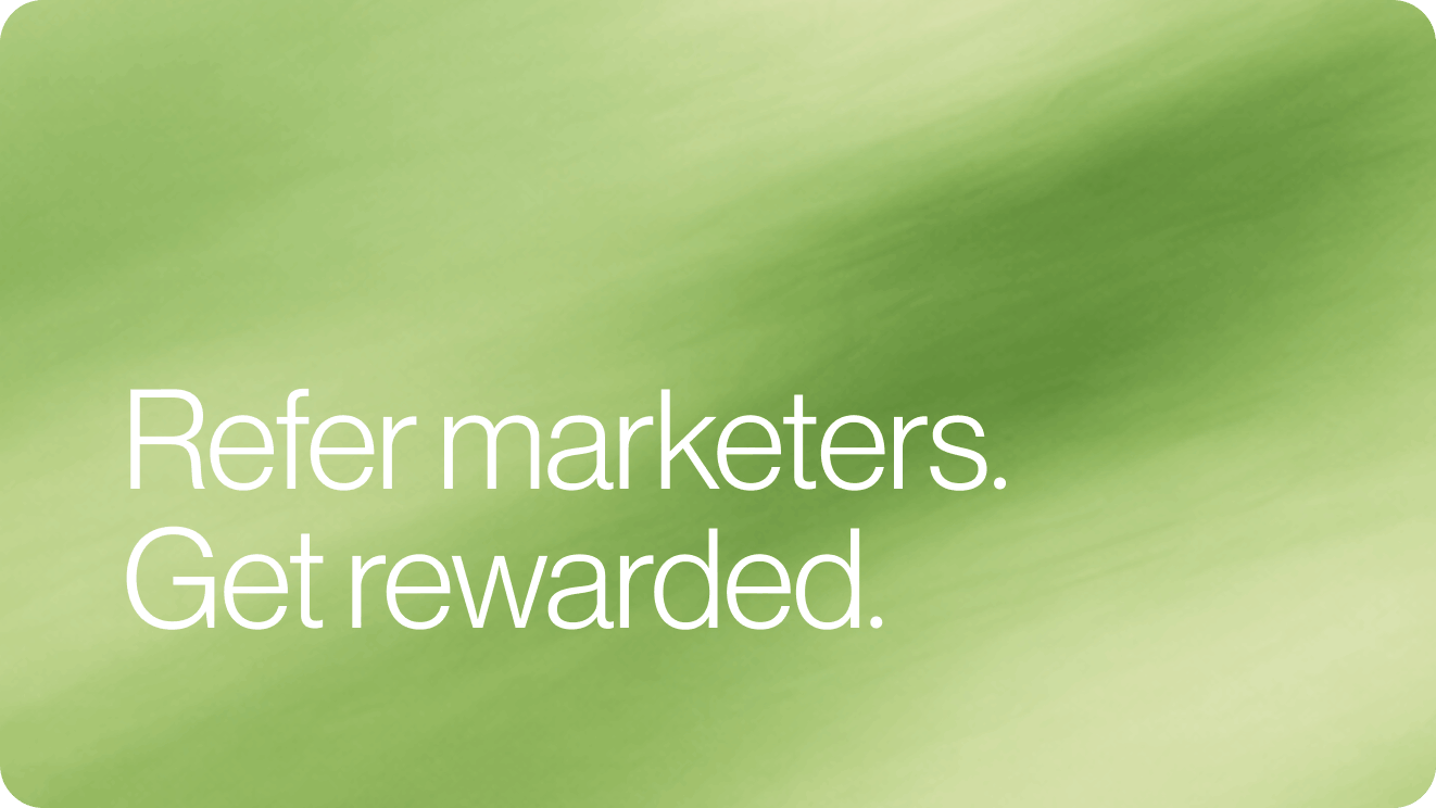 Breef's Referral Program: Give $1,000, Get $1,000