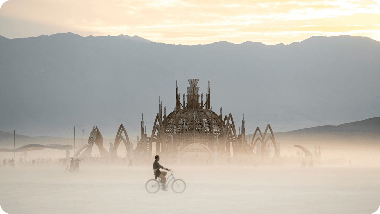 Burning Man is Not a Marketing Opportunity