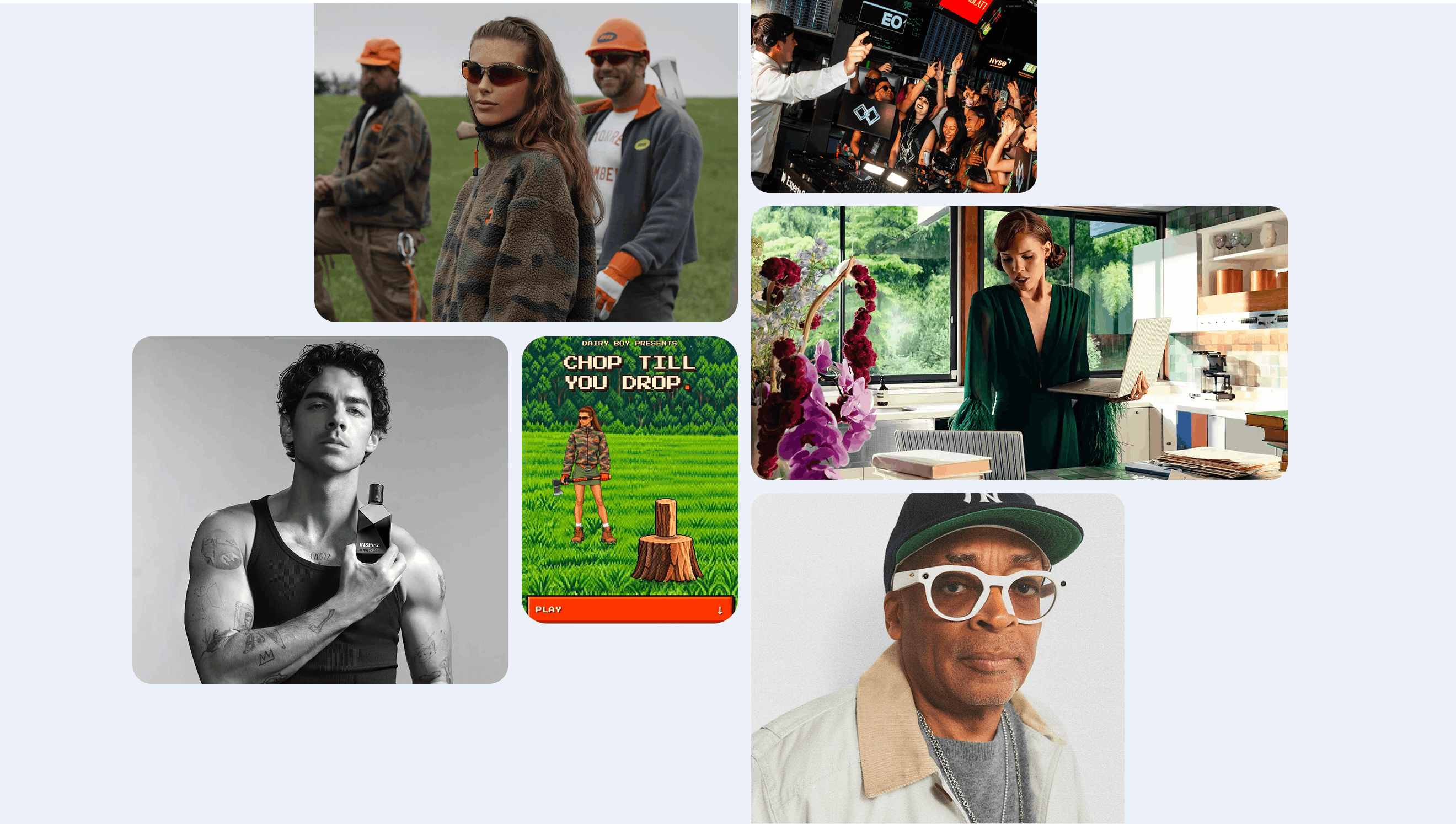 the debreef. | When the For You Page Becomes the Flagship Store