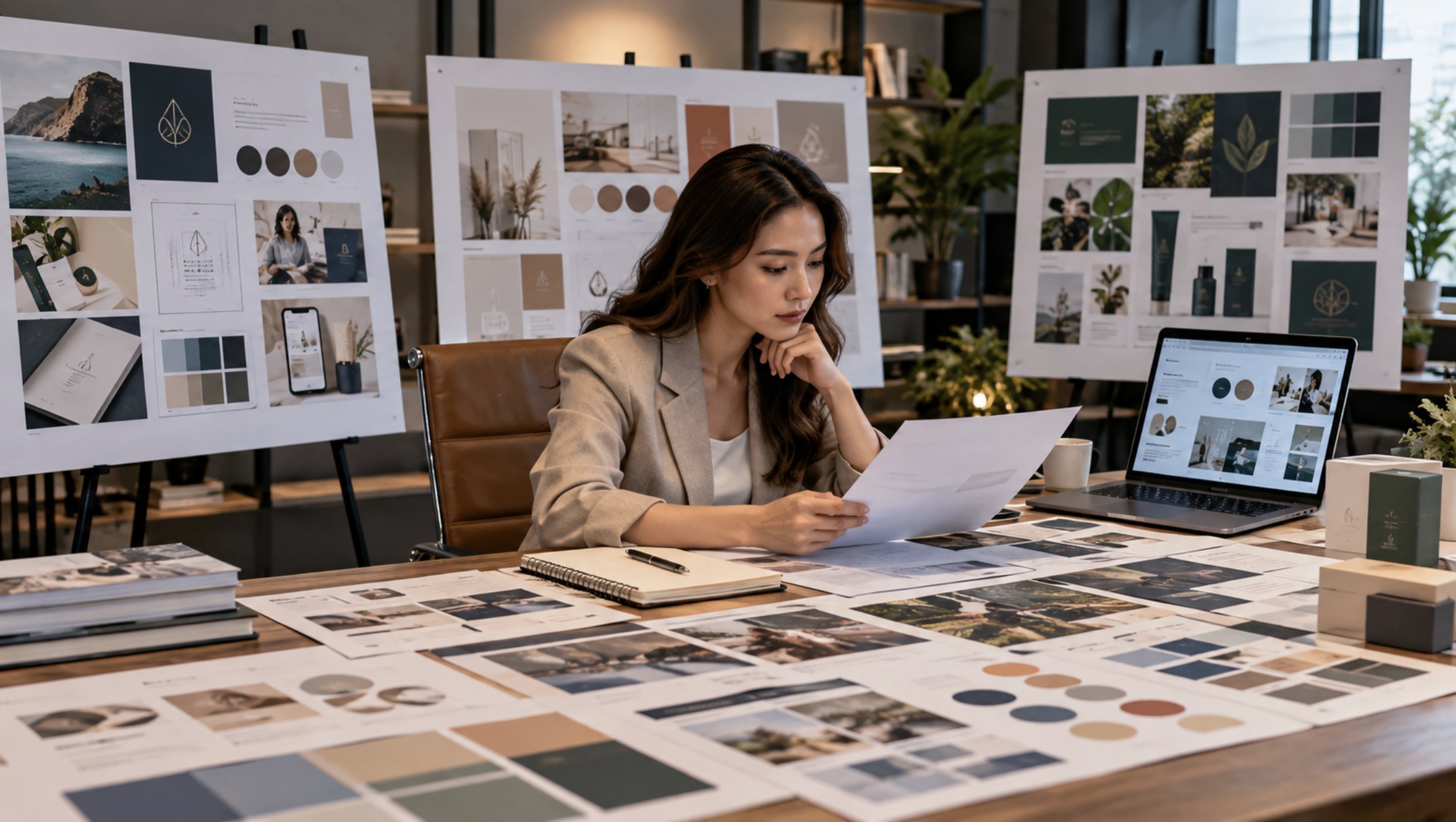 How to Choose a Creative Agency