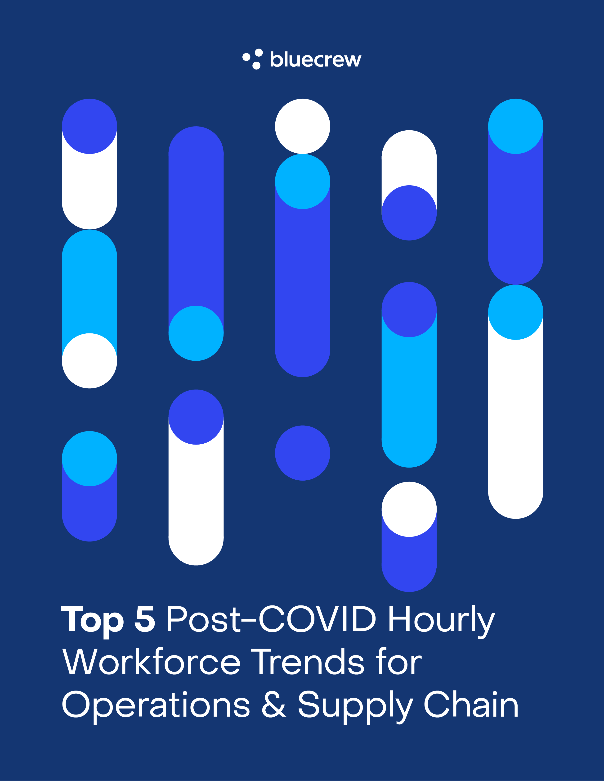 Top 5 Trends for the Post-COVID Hourly Workforce in Warehouse Operations and Supply Chain