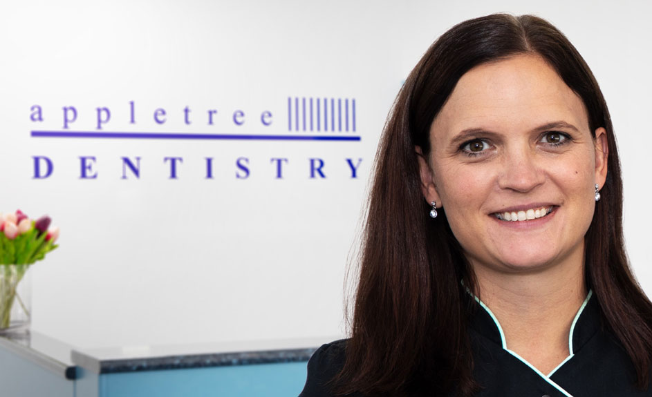 Dr. Karlien Roper, B. Ch. D (Pret), Principle Dentist