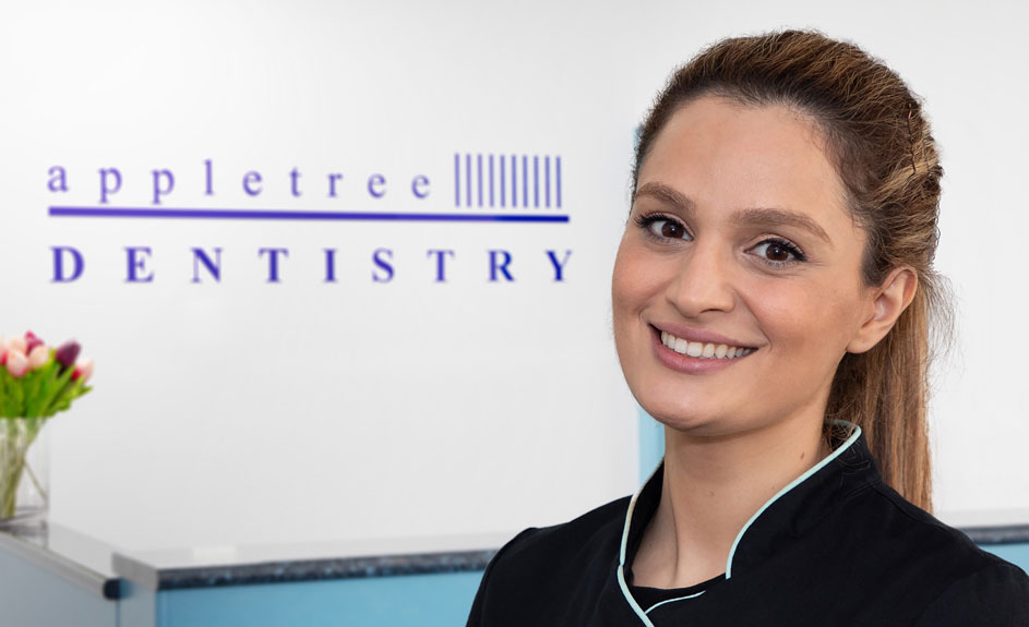 Dr. Goldie Tavana, BDSc