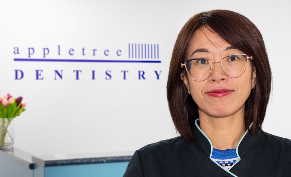 Jing Wu, Dental Nurse