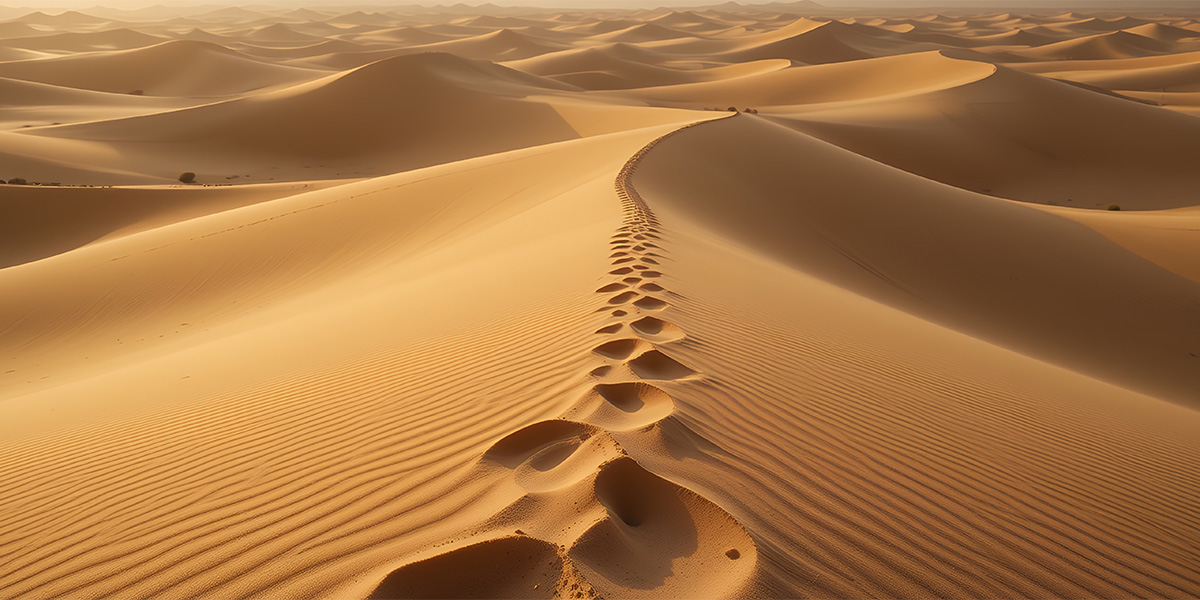 Leadership in the Desert