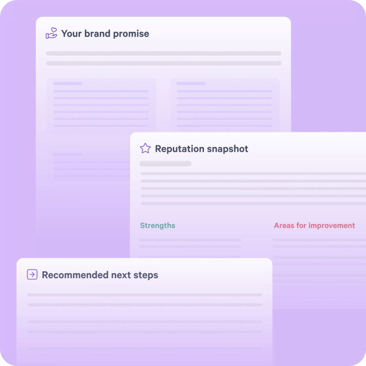 Dashboard mockup