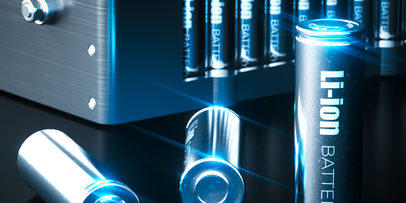 Lithium Ion Batteries