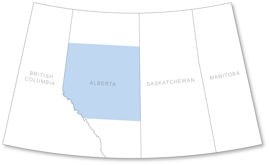 Central Alberta Coverage