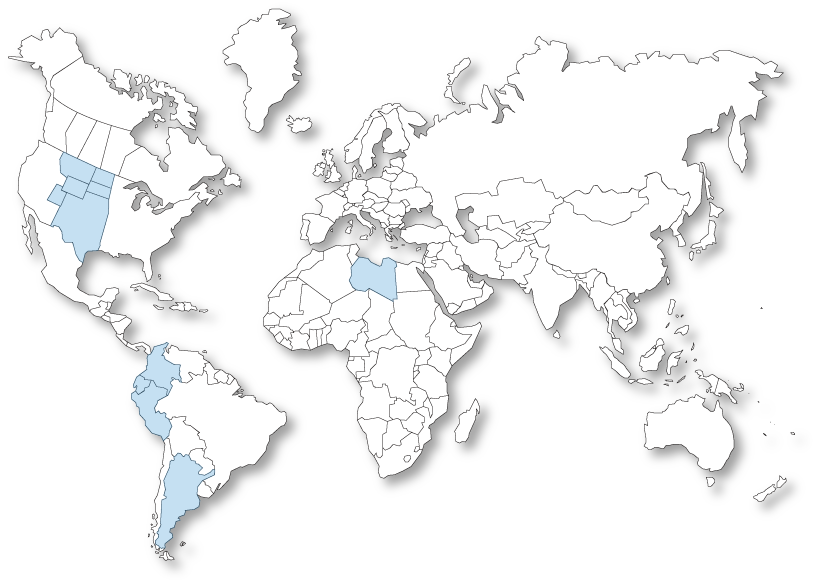 US/International Coverage